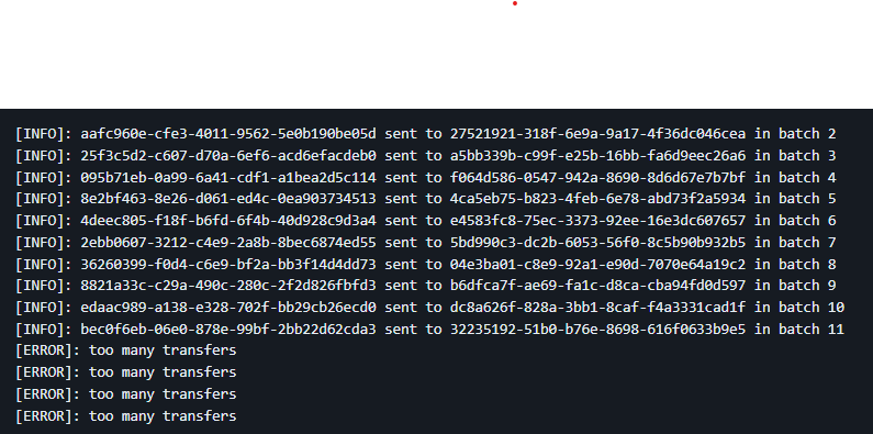 Simulating MultiNode Communication